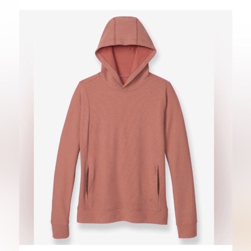 Tommy John Waffle “Zen” Hoodie size Small